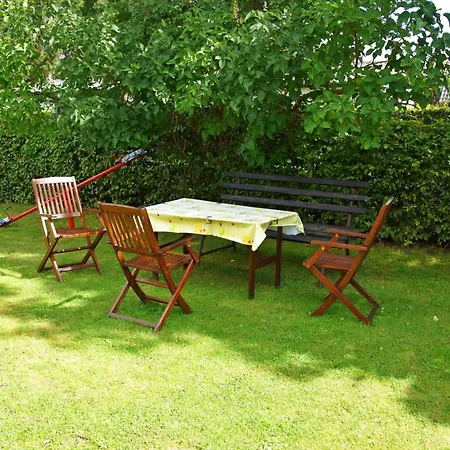 Appartamento Schoene Bei Bergen Auf Ruegen By Interhome Thesenvitz