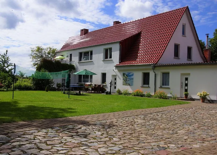 Schoene Bei Bergen Auf Ruegen By Interhome Apartamento *