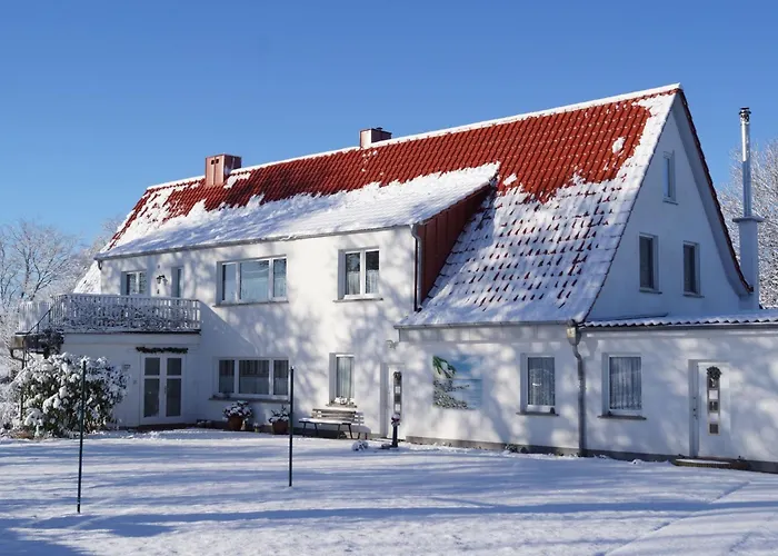 Schoene Bei Bergen Auf Ruegen By Interhome Daire *