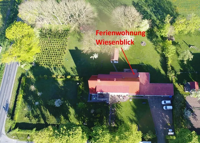 Daire Schoene Bei Bergen Auf Ruegen By Interhome Thesenvitz