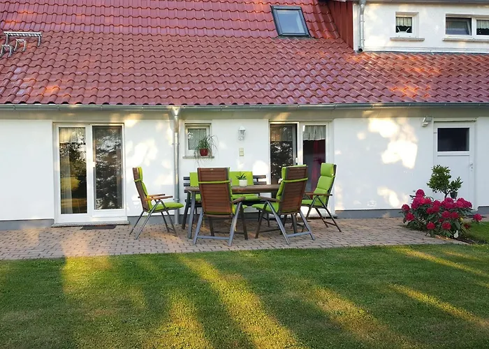 Apartamento Schoene Bei Bergen Auf Ruegen By Interhome *