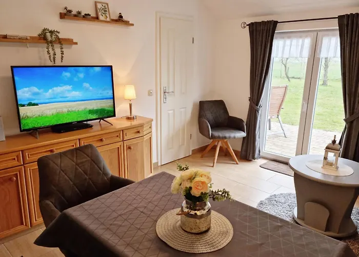 Schoene Bei Bergen Auf Ruegen By Interhome Apartamento