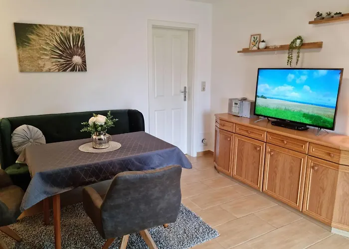 Schoene Bei Bergen Auf Ruegen By Interhome Apartamento *