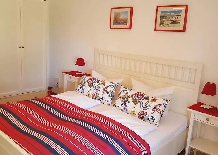Schoene Bei Bergen Auf Ruegen By Interhome Daire *