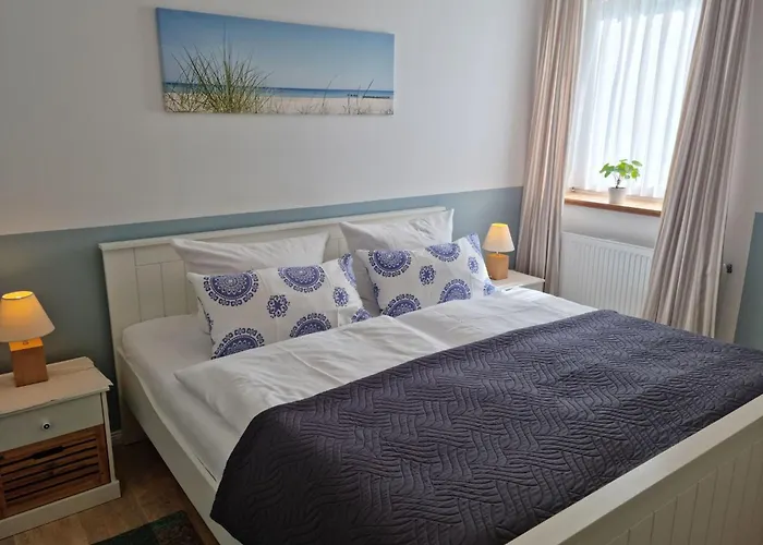 Schoene Bei Bergen Auf Ruegen By Interhome Daire