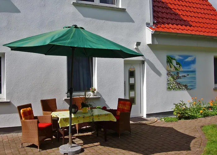Schoene Bei Bergen Auf Ruegen By Interhome Thesenvitz