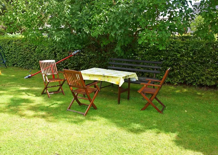 Daire Schoene Bei Bergen Auf Ruegen By Interhome Thesenvitz