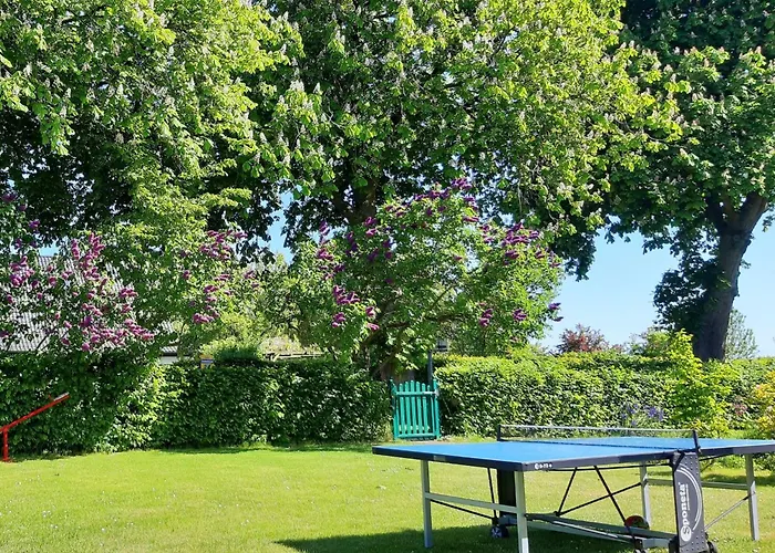 Schoene Bei Bergen Auf Ruegen By Interhome Thesenvitz