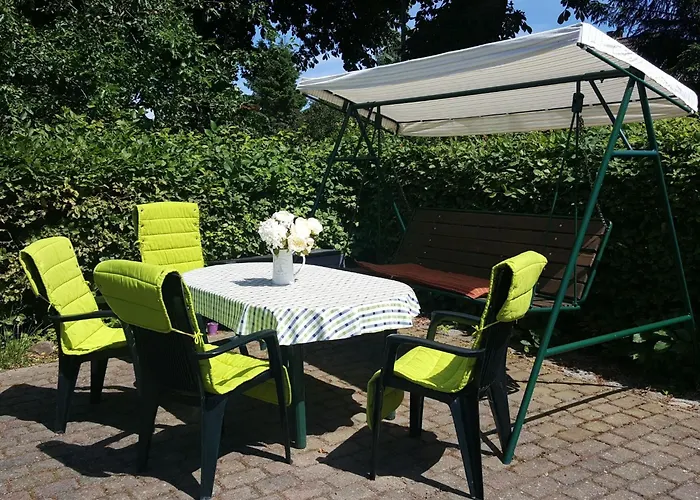 Schoene Bei Bergen Auf Ruegen By Interhome